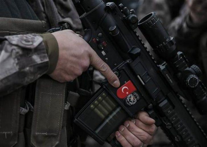 Bugün Afrin'e uğurlandılar G3