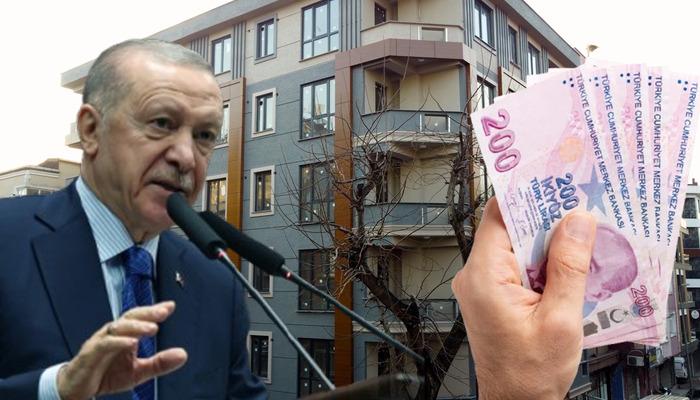Cumhurbaşkanı Erdoğan duyurdu! Destekler artırıldı