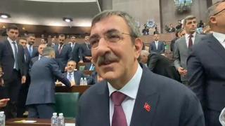 Cevdet Yılmaz: Herkesin eşit vatandaşlık içinde yaşadığı bir Suriye istiyoruz