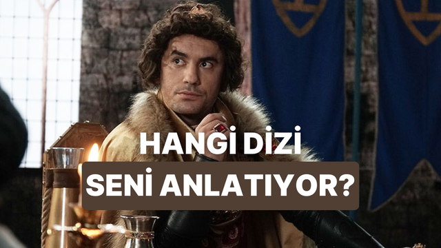 Karakterini analiz ediyoruz!