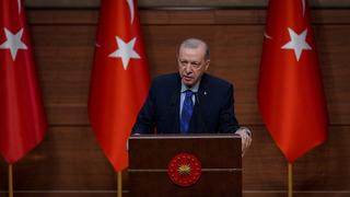 Cumhurbaşkanı Erdoğan: İslam dünyası sancılı dönemler geçiriyor