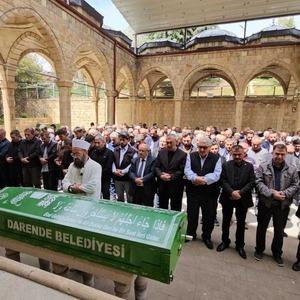 Eşi tarafından öldürülen 5 çocuk annesi Rabia, memleketinde toprağa verildi