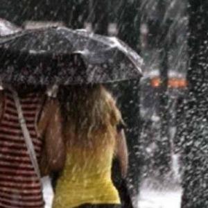 Meteorolojiden Perşembe akşam saatlerine kadar yağış uyarısı