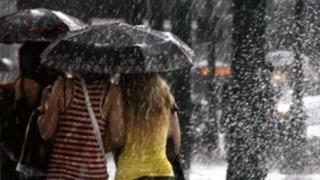 Meteorolojiden Perşembe akşam saatlerine kadar yağış uyarısı