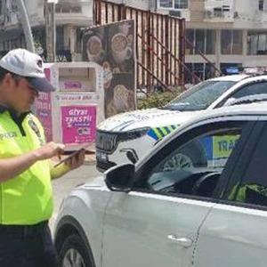 Gazipaşa'da trafikte sıkı denetim
