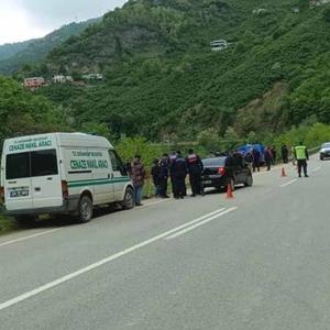 Giresun’da kayıp olarak aranan kişi dere kenarında ölü bulundu