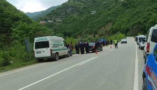 Giresun’da kayıp olarak aranan kişi dere kenarında ölü bulundu