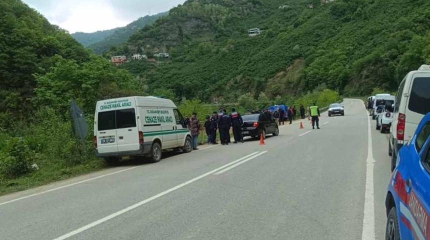 Giresun’da kayıp olarak aranan kişi dere kenarında ölü bulundu