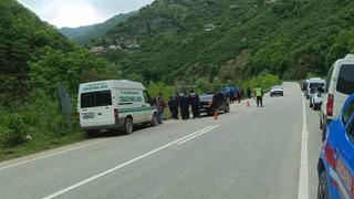 Giresun’da kayıp olarak aranan kişi dere kenarında ölü bulundu