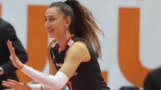 Milli voleybolcu Hande Baladın imaj tazeledi! Son hali çok beğenildi 
