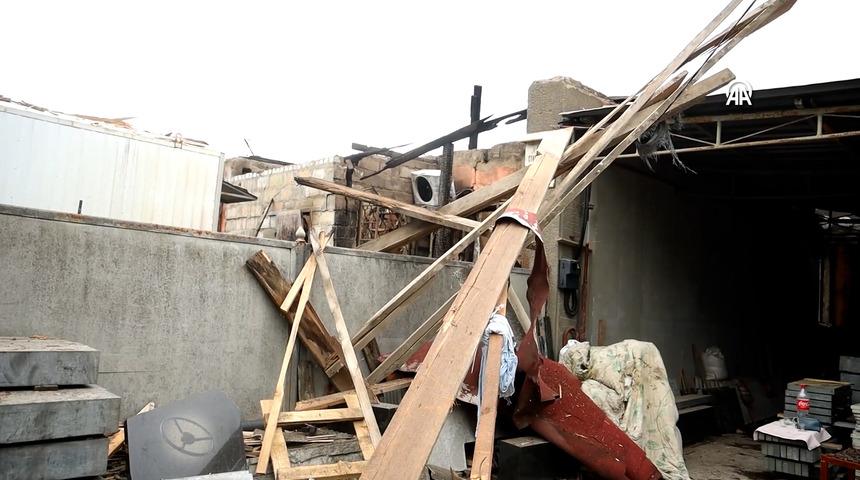 Ukrayna: Rusya'nın İHA saldırısında 1 kişi öldü, 46 kişi yaralandı