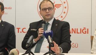 İstanbul'da yılın ilk 3 ayında yaklaşık 41 milyon muayene hizmeti sunuldu