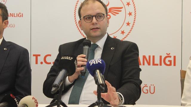 İstanbul'da yılın ilk 3 ayında yaklaşık 41 milyon muayene hizmeti sunuldu
