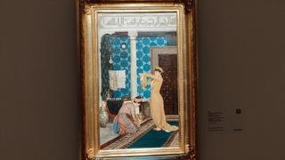 Osman Hamdi Bey'in tablosu Londra'da 1 milyon sterline satıldı