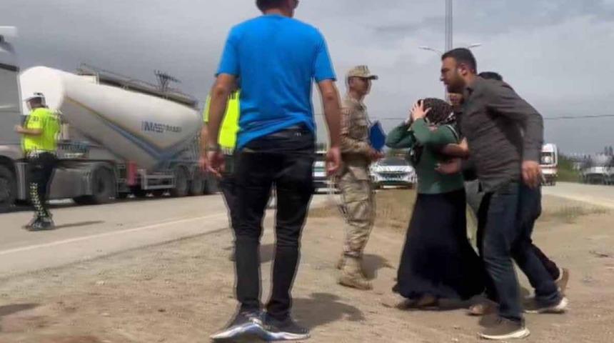 Evladı ağır yaralandı! Annenin acısı yürek dağladı