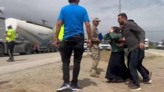 Evladı ağır yaralandı! Annenin acısı yürek dağladı