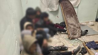 Hatay'da 21 düzensiz göçmen yakalandı