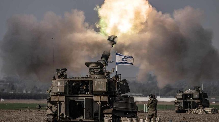 Tansiyonu yükselten açıklama! İsrail ordusu harekete geçti... Hedefte Suriye var