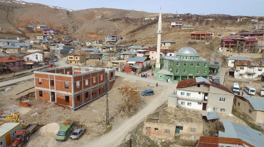 B&uuml;y&uuml;kşehir Ayvalı&rsquo;ya k&uuml;lt&uuml;r merkezi yapıyor