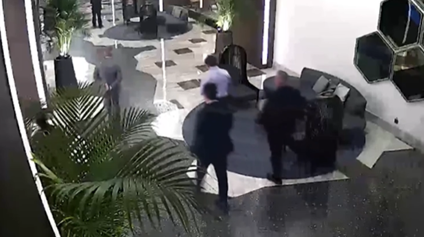 İmamoğlu’nun gittiği ve kamerası kapatılan otelin müdürleri adli kontrolle serbest