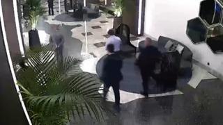 İmamoğlu’nun gittiği ve kamerası kapatılan otelin müdürleri adli kontrolle serbest