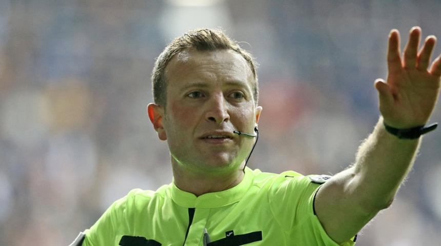 Fenerbahçe-Beşiktaş derbisinin hakemi belli oldu!