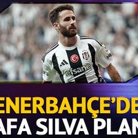 Fenerbahçe'den Rafa Silva planı! Tüm hazırlıklar tamamlandı, Jose Mourinho özel ilgileniyor