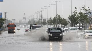 Ankara Valiliği duyurdu: Sağanak yağmur geliyor!