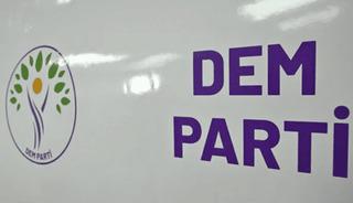 DEM Parti'den barış açıklaması