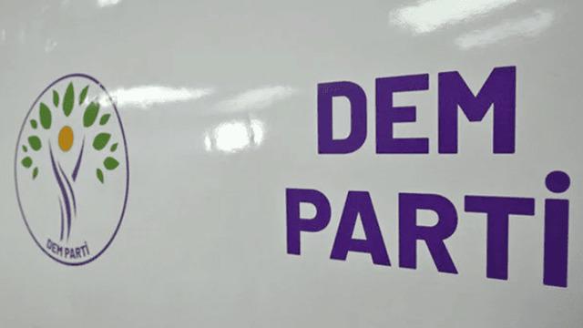 DEM Parti'den barış açıklaması
