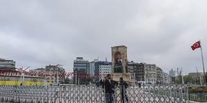 İstanbul'da1 Mayıs tedbiri: Metro, metrobüs, marmaray...