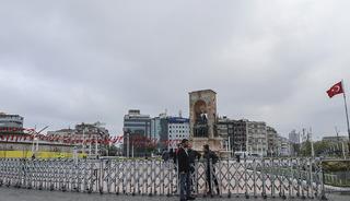İstanbul'da1 Mayıs tedbiri: Metro, metrobüs, marmaray...