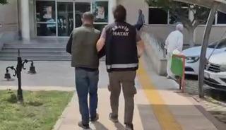 Hatay’da hapis cezasıyla aranan 9 kişi yakalandı