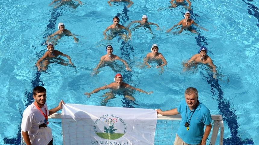 Sutopu&rsquo;nda Osmangazi farkı