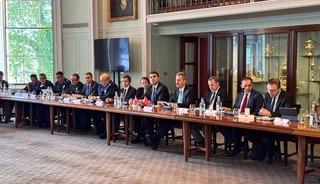Türkiye ve Birleşik Krallık arasında TUDIC Şartnamesi imzalandı