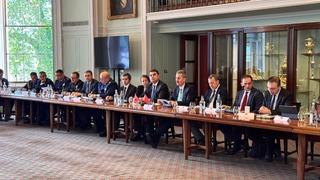 Türkiye ve Birleşik Krallık arasında TUDIC Şartnamesi imzalandı