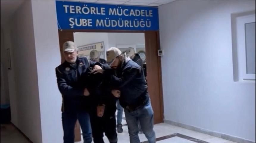 Osmaniye’de FETÖ/PDY operasyonu: 1 tutuklama