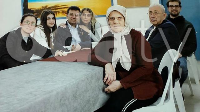 İmamoğlu'ndan cezaevinde ilk kare