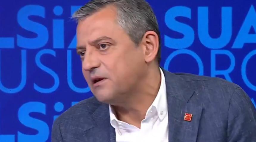 Özgür Özel'den öz eleştiri geldi: "Kazanabilirdik, hata yaptık"