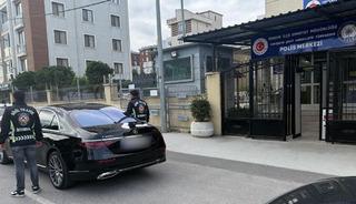 O aracın çakar hakkı iptal edildi