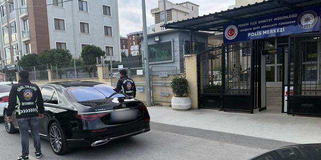 O aracın çakar hakkı iptal edildi