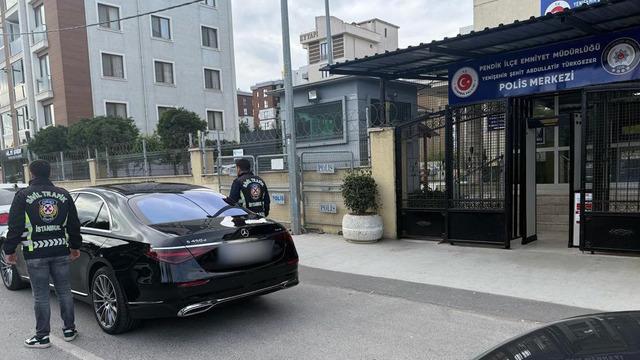 O aracın çakar hakkı iptal edildi