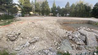 Safranbolu'da tarihi içme suyu kanalı bulundu