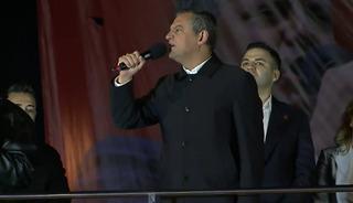 Özgür Özel'den dikkat çeken açıklamalar! "Erdoğan bugün baklayı ağzından çıkardı"