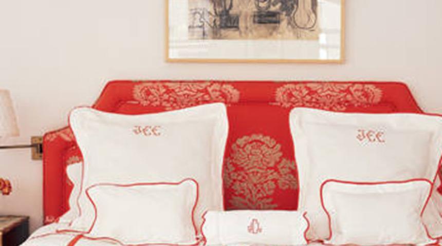 &Uuml;nl&uuml;lerin yatak odaları