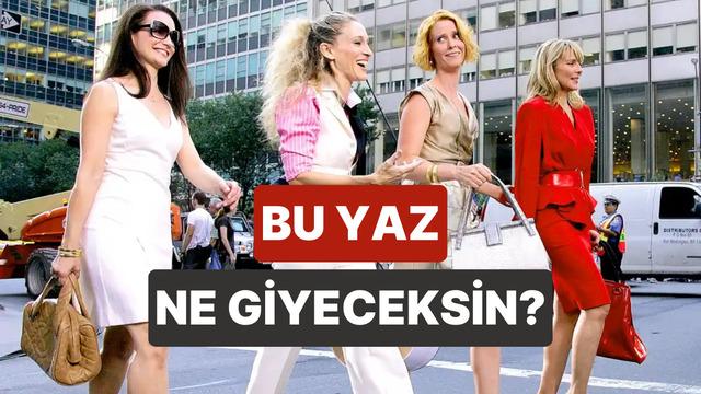 Bu yaz üzerinden çıkarmayacağın parçayı tahmin ediyoruz!