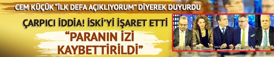 "İlk defa açıklıyorum" diyerek duyurdu: "Paranın izi kaybettirildi"
