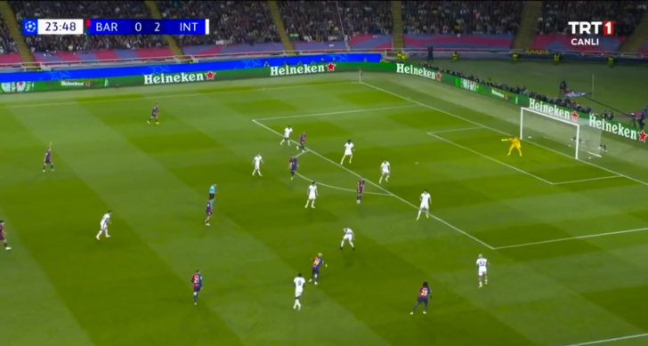 Lamine Yamal'dan Arda Güler'i kıskandıracak gol! Şampiyonlar Ligi'nde tarihe geçen gece... G1