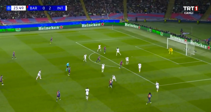 Lamine Yamal'dan Arda Güler'i kıskandıracak gol! Şampiyonlar Ligi'nde tarihe geçen gece... G2