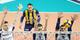 Fenerbahçe sezonu 3. sırada tamamladı